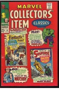Marvel Collectors Item Classics 10  FN+